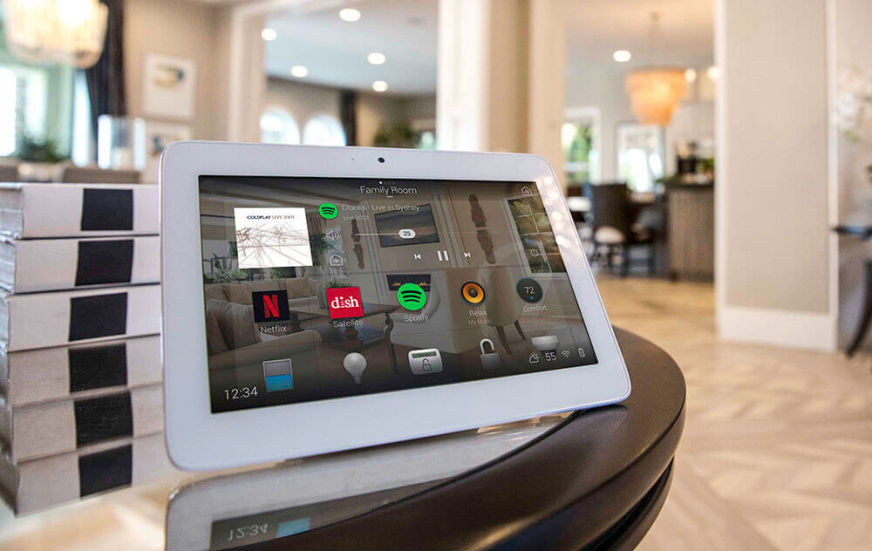 MAKING YOUR HOUSE A SMART HOME