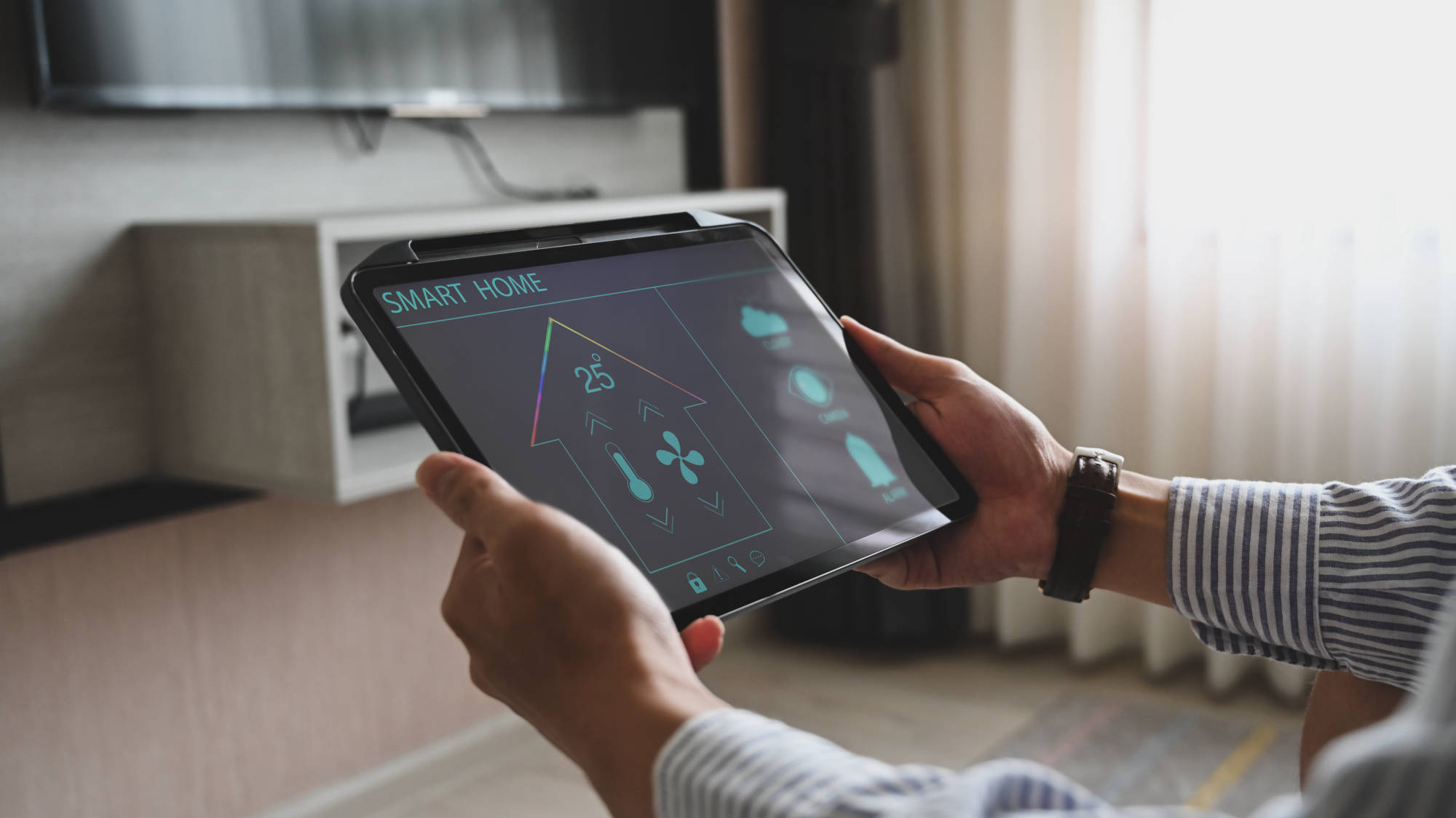 Complete Smart Home Control